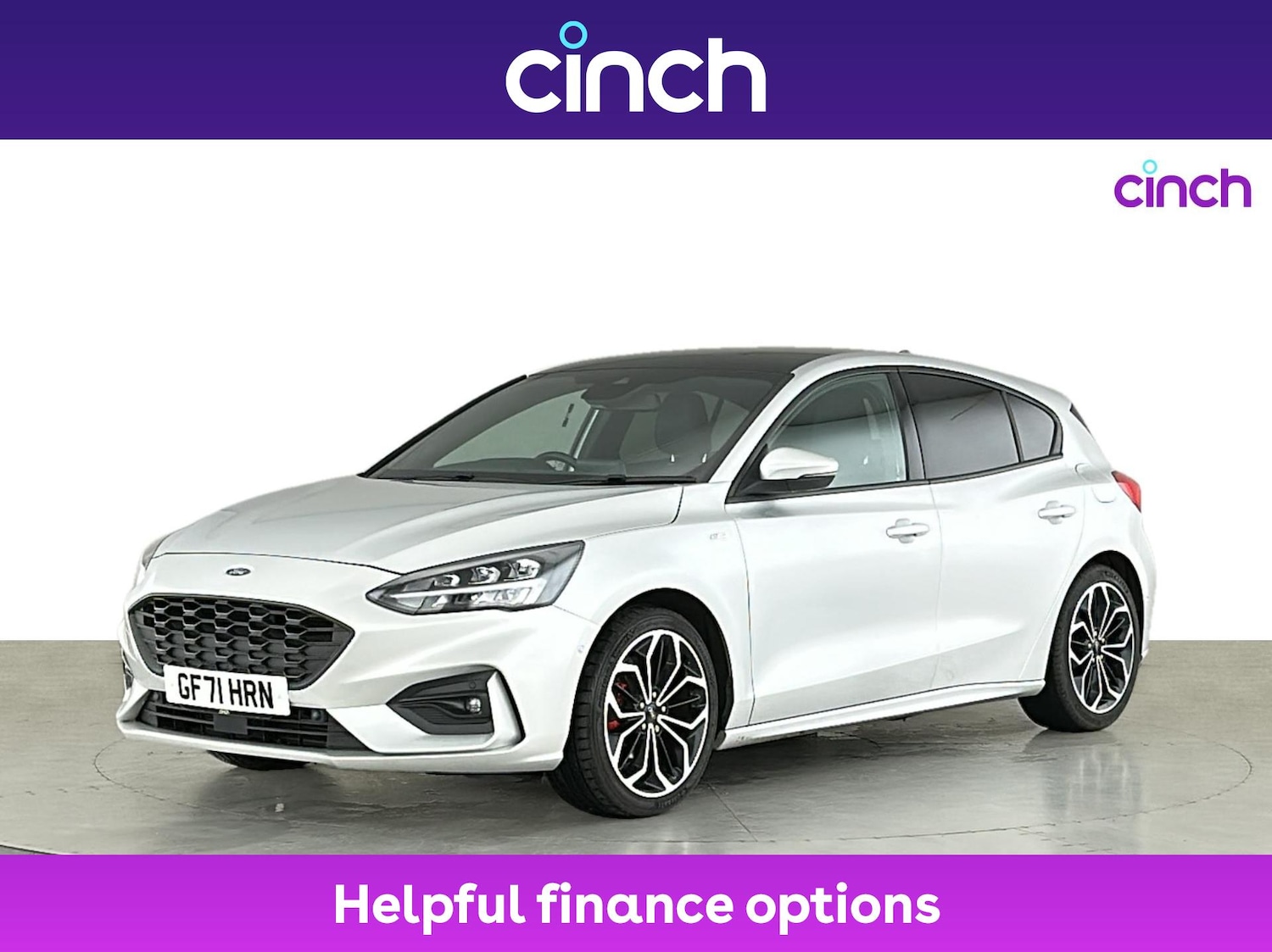 Used Ford Focus 2021 for sale - 76847764: Photo 9