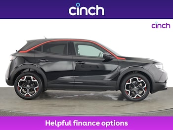 Used Vauxhall Mokka X 2021 for sale - 75504075: Photo