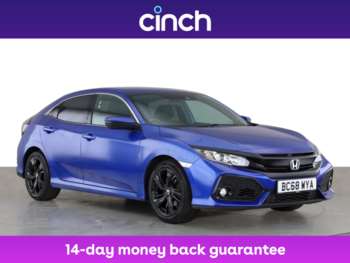 2019 - 1.0 VTEC Turbo 126 SR 5dr CVT