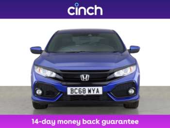 Used Honda Civic 2019 for sale - 74975764: Photo