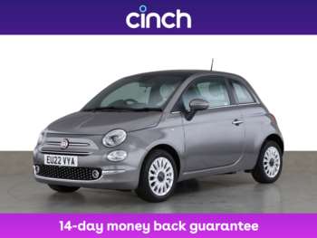 Used Fiat 500 2022 for sale - 74432227: Photo