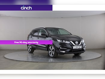 Nissan - Qashqai