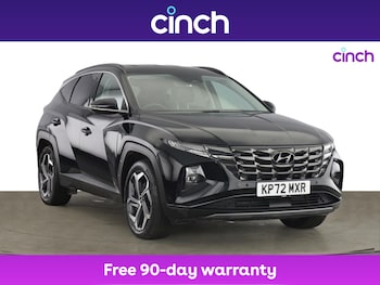 Hyundai - TUCSON