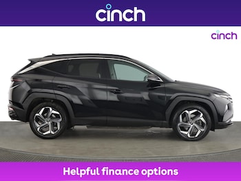 Used Hyundai TUCSON 2022 for sale - 75784361: Photo