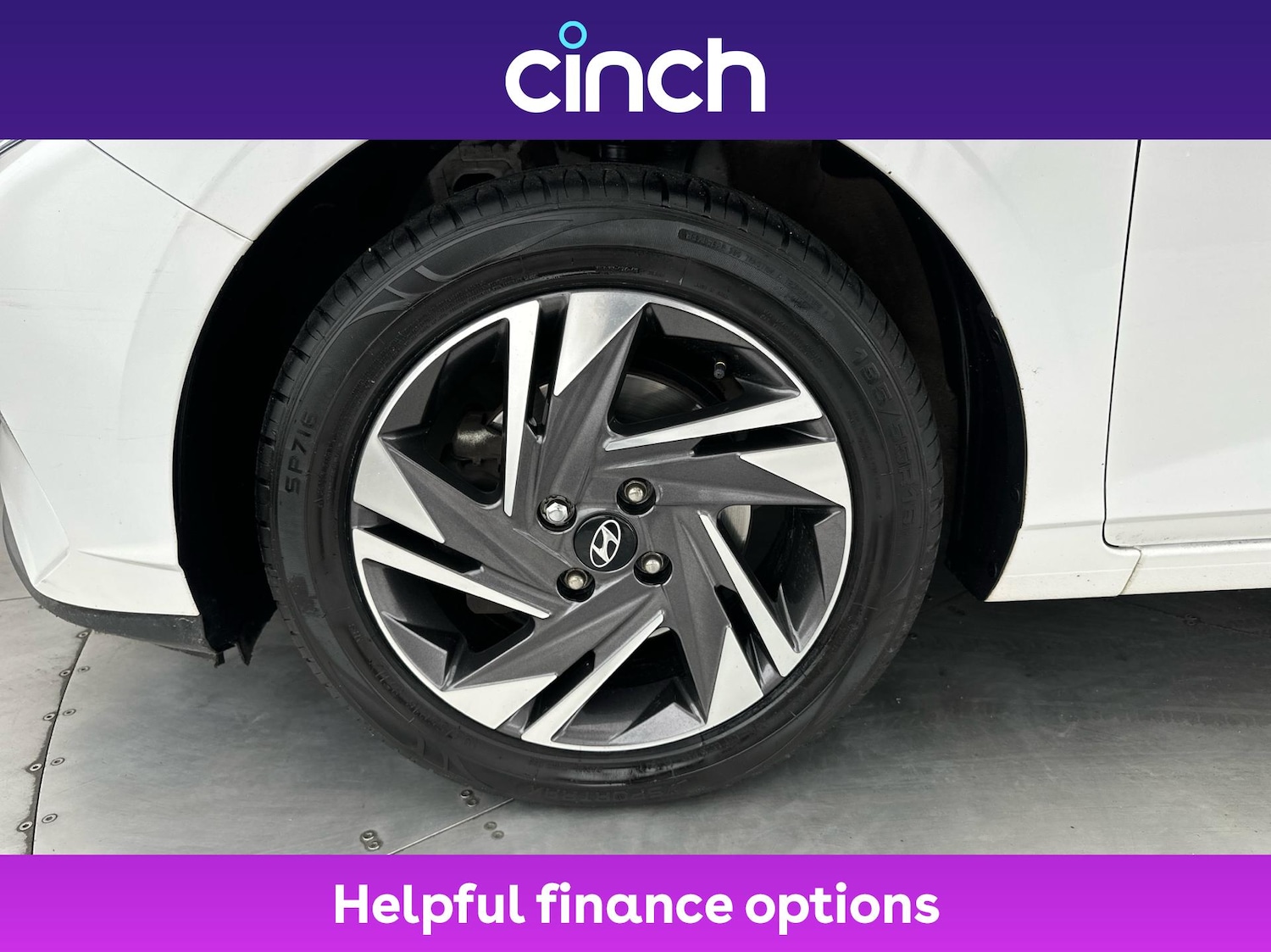 Used Hyundai i20 2021 for sale - 76155367: Photo 24