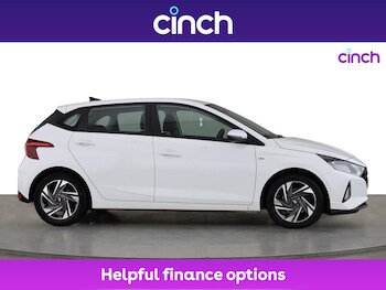 Used Hyundai i20 2021 for sale - 76155367: Photo 2