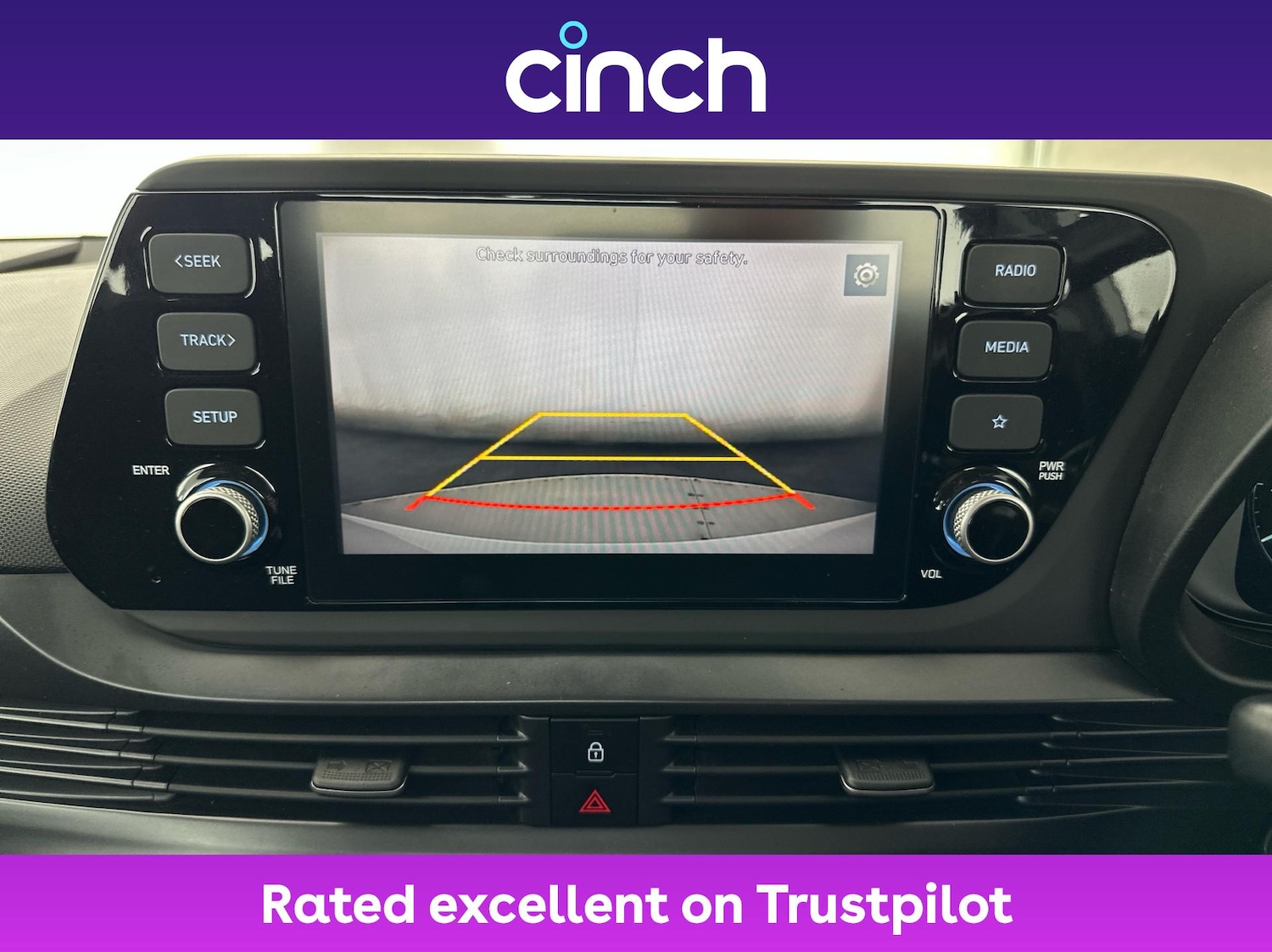 Used Hyundai i20 2021 for sale - 76155367: Photo 33