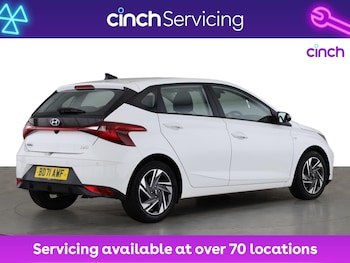 Used Hyundai i20 2021 for sale - 76155367: Photo 3
