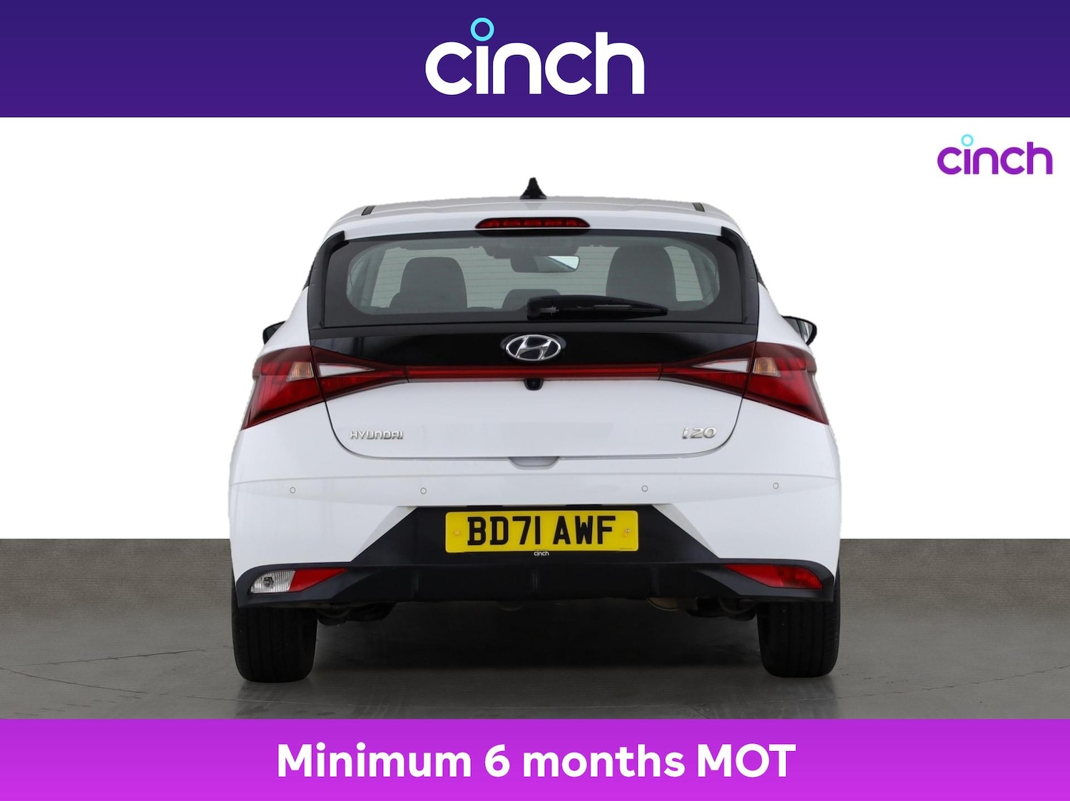 Used Hyundai i20 2021 for sale - 76155367: Photo 5