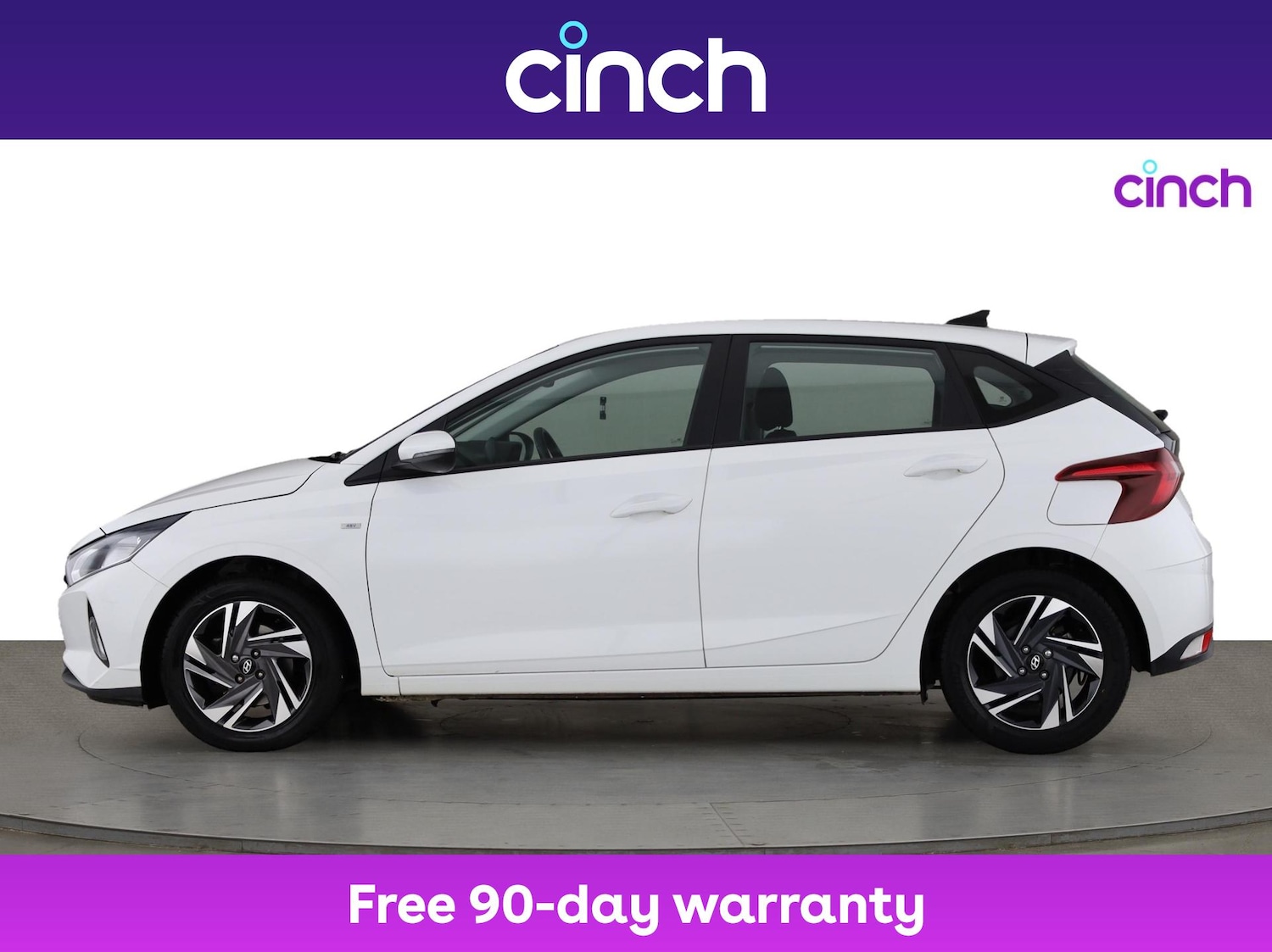 Used Hyundai i20 2021 for sale - 76155367: Photo 8