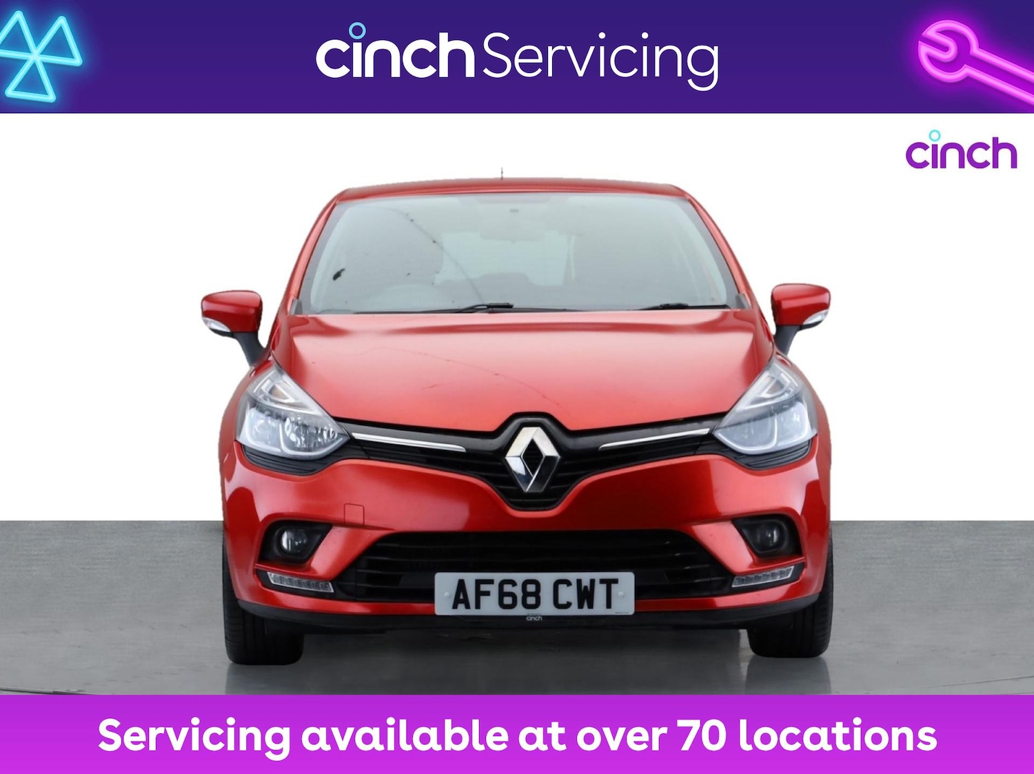 Used Renault Clio 2018 for sale - 76334328: Photo 11