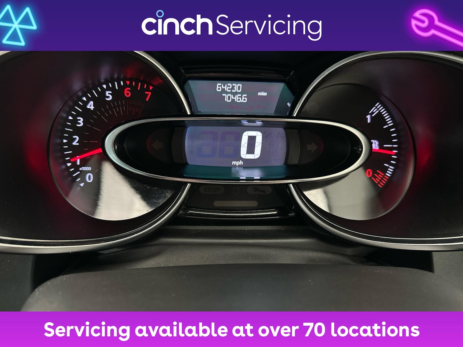Used Renault Clio 2018 for sale - 76334328: Photo 18