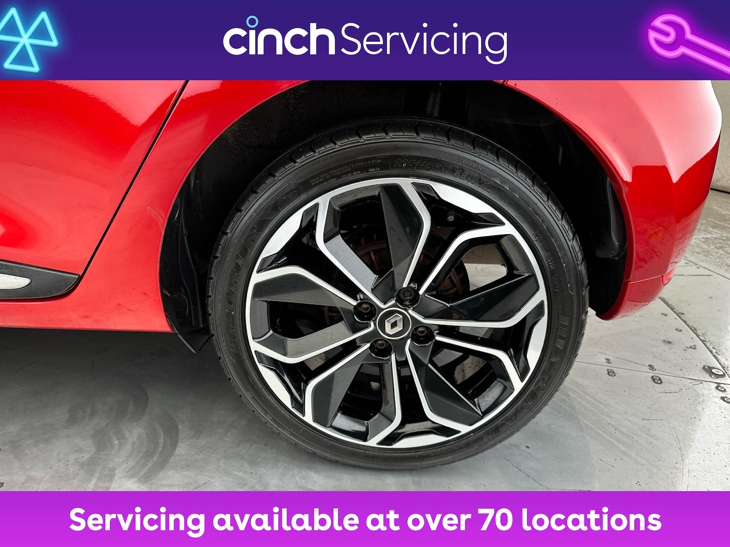 Used Renault Clio 2018 for sale - 76334328: Photo 26