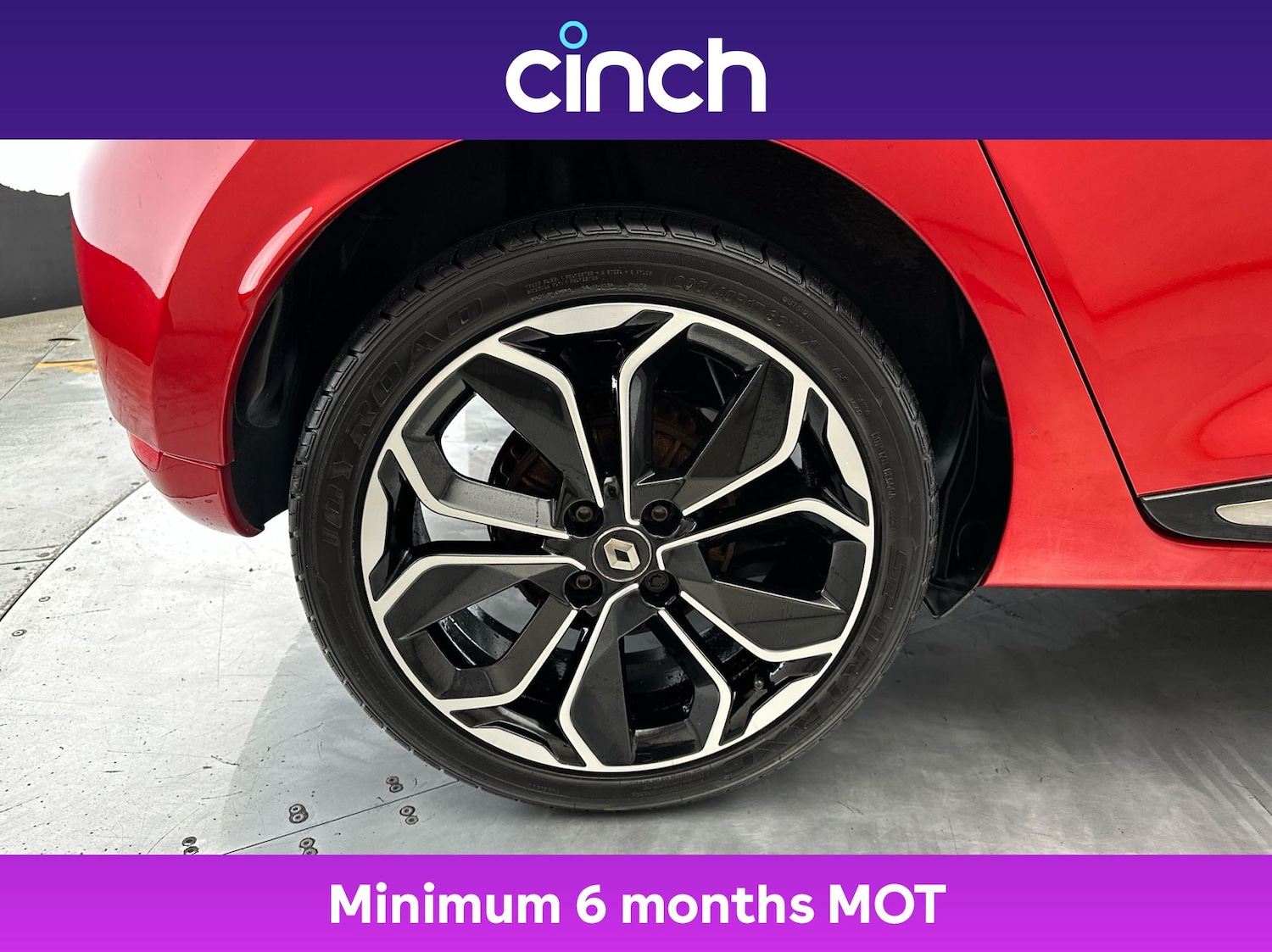 Used Renault Clio 2018 for sale - 76334328: Photo 27