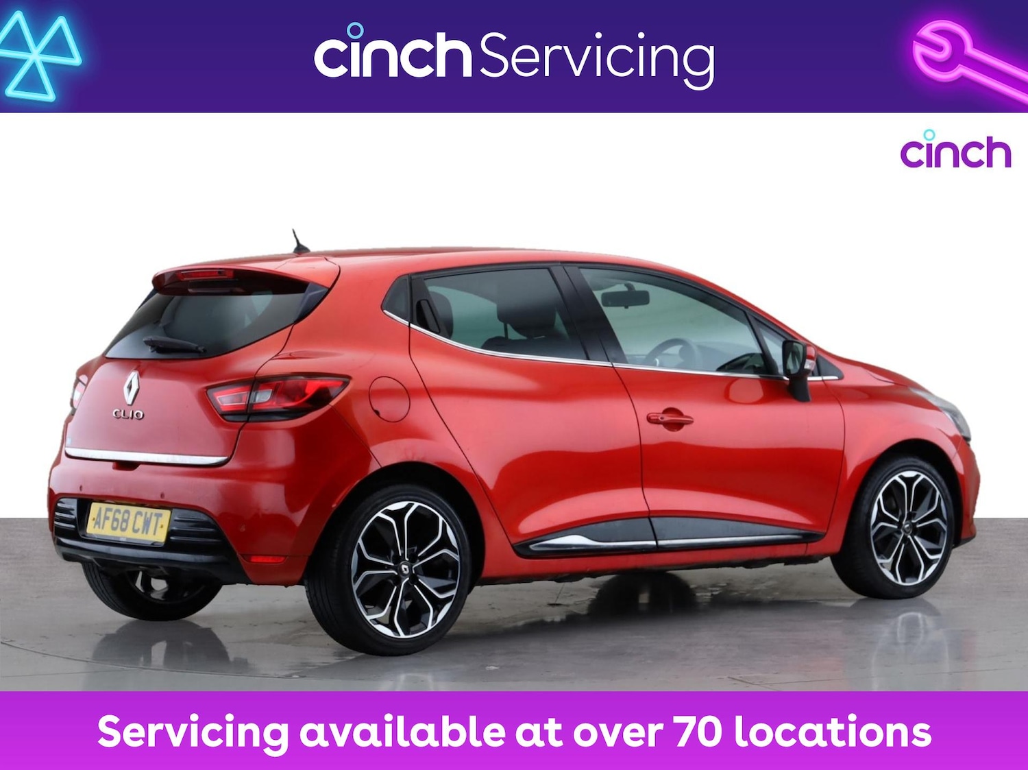 Used Renault Clio 2018 for sale - 76334328: Photo 3