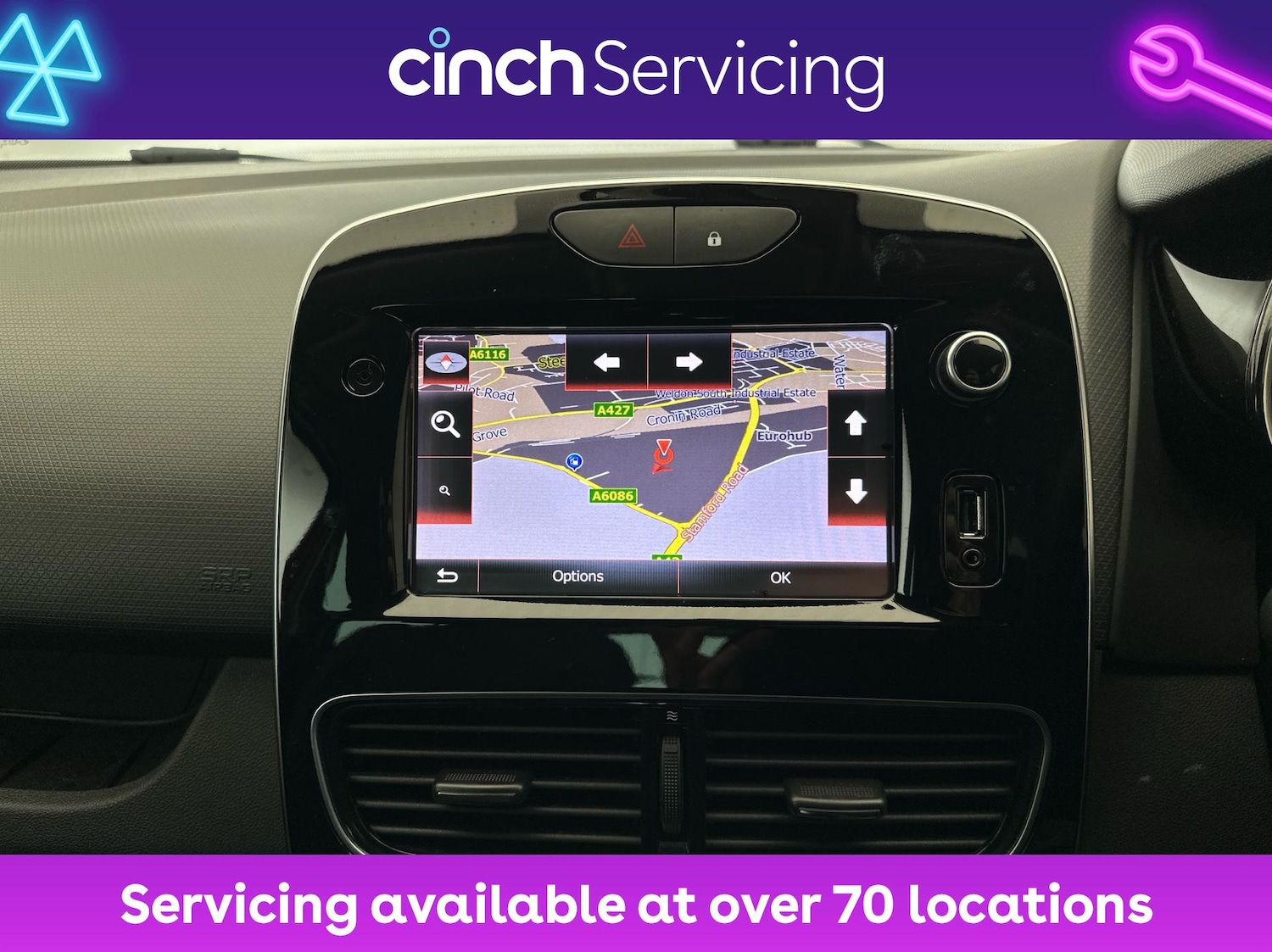 Used Renault Clio 2018 for sale - 76334328: Photo 31