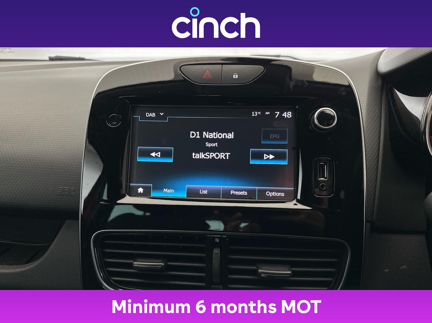 Used Renault Clio 2018 for sale - 76334328: Photo 32