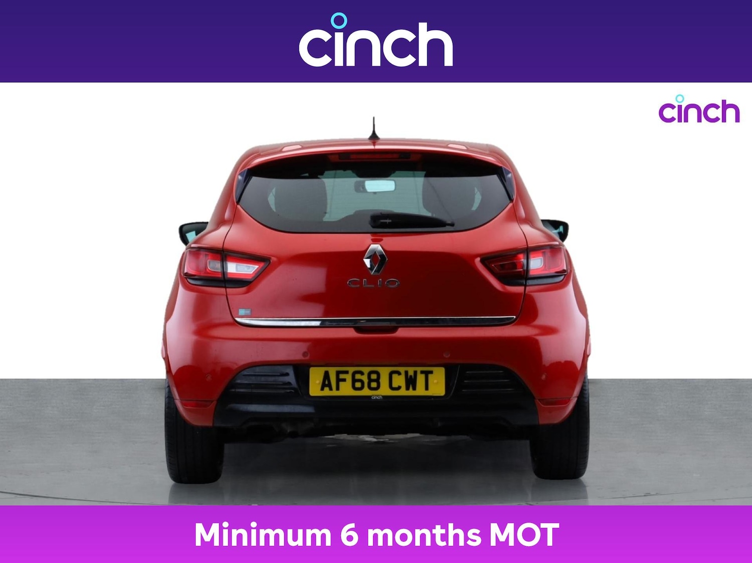Used Renault Clio 2018 for sale - 76334328: Photo 5