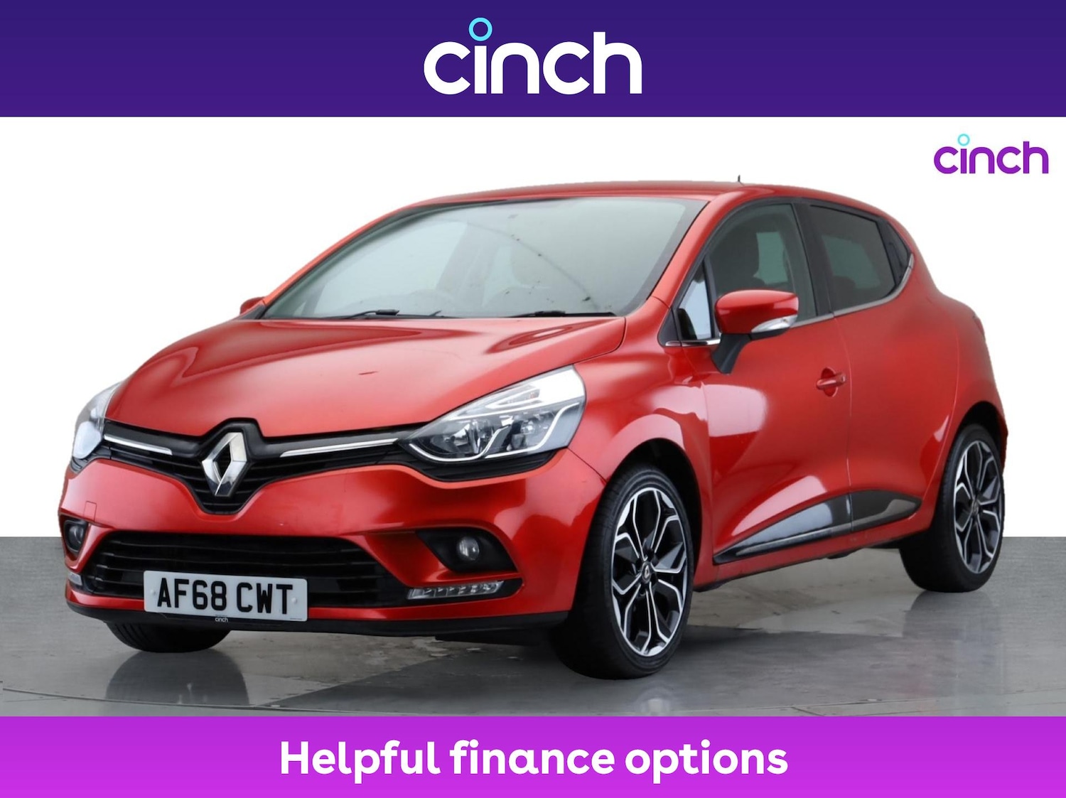 Used Renault Clio 2018 for sale - 76334328: Photo 9