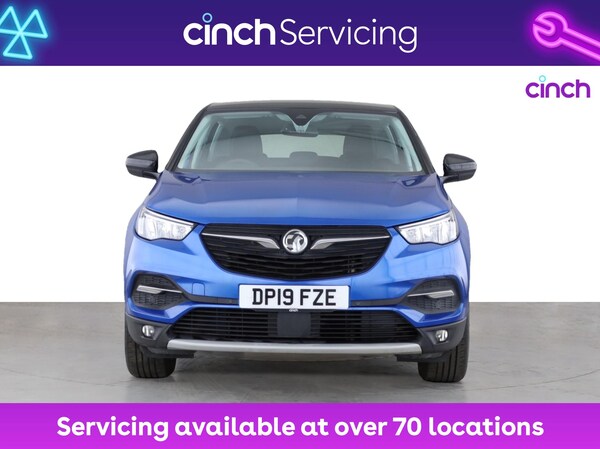 Used Vauxhall Grandland X 2019 for sale - 76245714: Photo 11