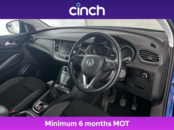 Used Vauxhall Grandland X 2019 for sale - 76245714: Photo 12