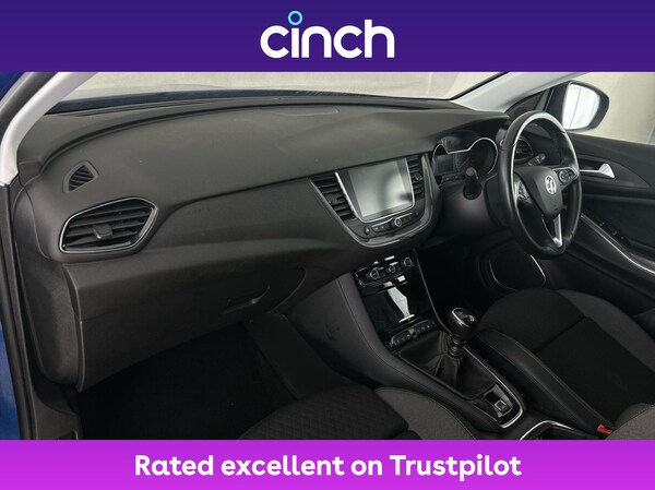 Used Vauxhall Grandland X 2019 for sale - 76245714: Photo 14