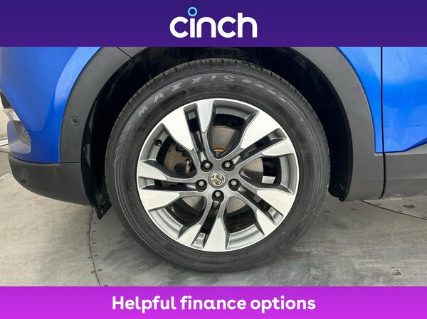 Used Vauxhall Grandland X 2019 for sale - 76245714: Photo 24