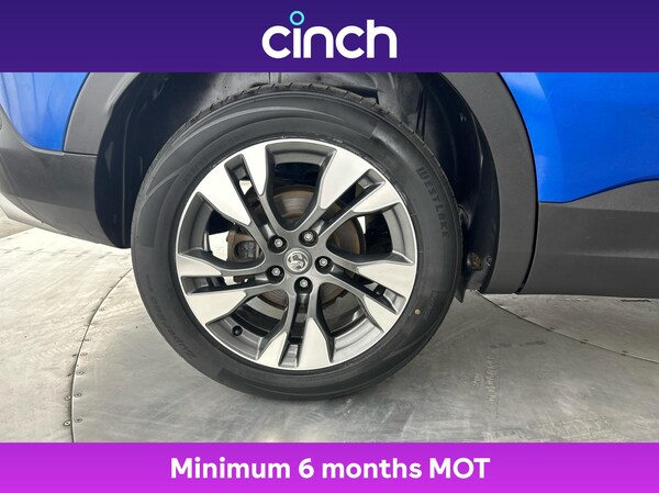 Used Vauxhall Grandland X 2019 for sale - 76245714: Photo 27
