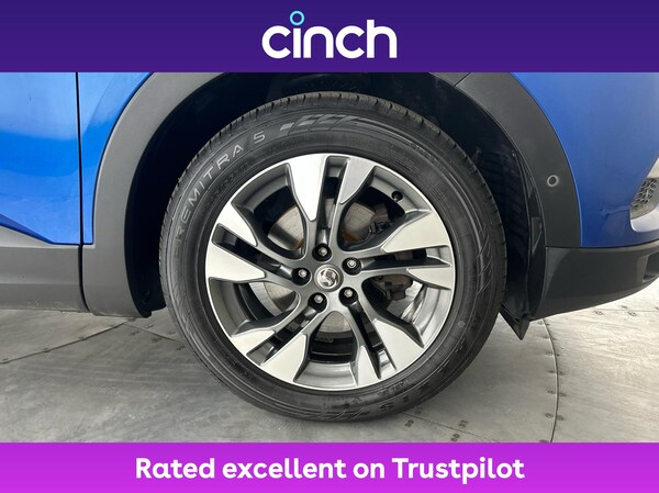 Used Vauxhall Grandland X 2019 for sale - 76245714: Photo 28