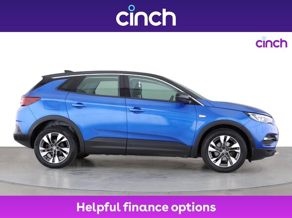 Used Vauxhall Grandland X 2019 for sale - 76245714: Photo 2