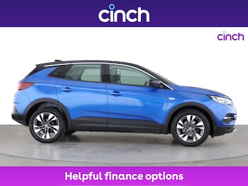Used Vauxhall Grandland X 2019 for sale - 76245714: Photo 2