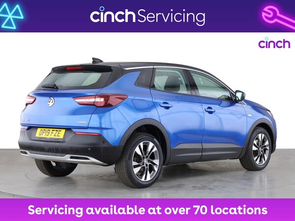 Used Vauxhall Grandland X 2019 for sale - 76245714: Photo 3