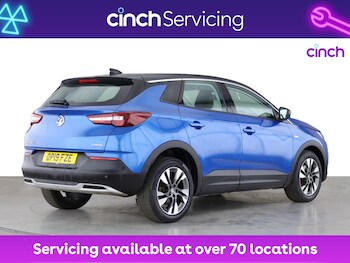 Used Vauxhall Grandland X 2019 for sale - 76245714: Photo 3