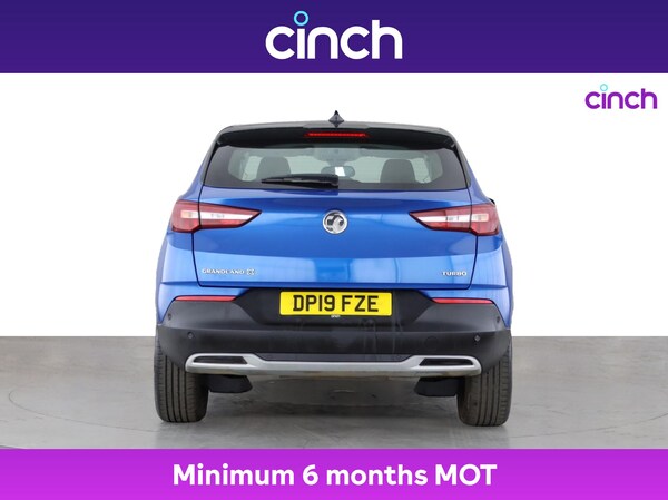 Used Vauxhall Grandland X 2019 for sale - 76245714: Photo 5