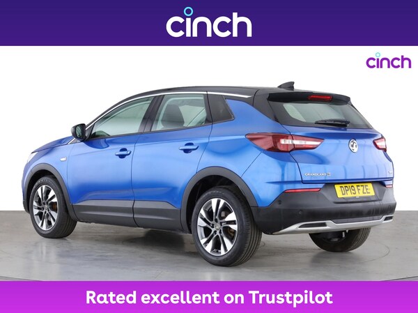 Used Vauxhall Grandland X 2019 for sale - 76245714: Photo 6