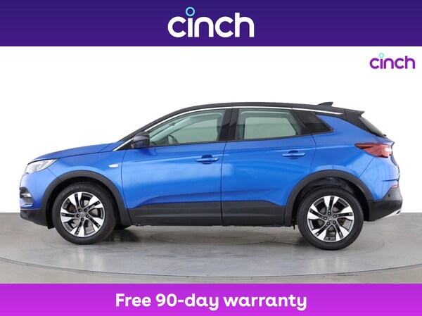 Used Vauxhall Grandland X 2019 for sale - 76245714: Photo 8