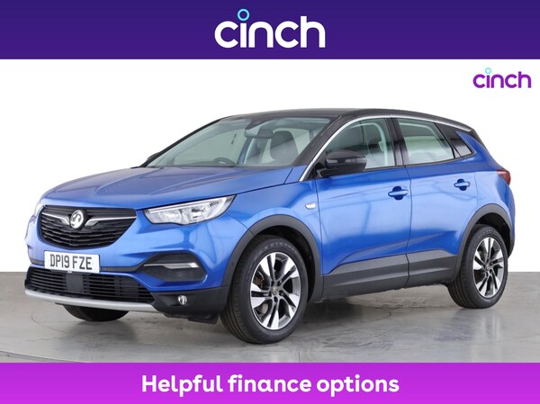 Used Vauxhall Grandland X 2019 for sale - 76245714: Photo 9