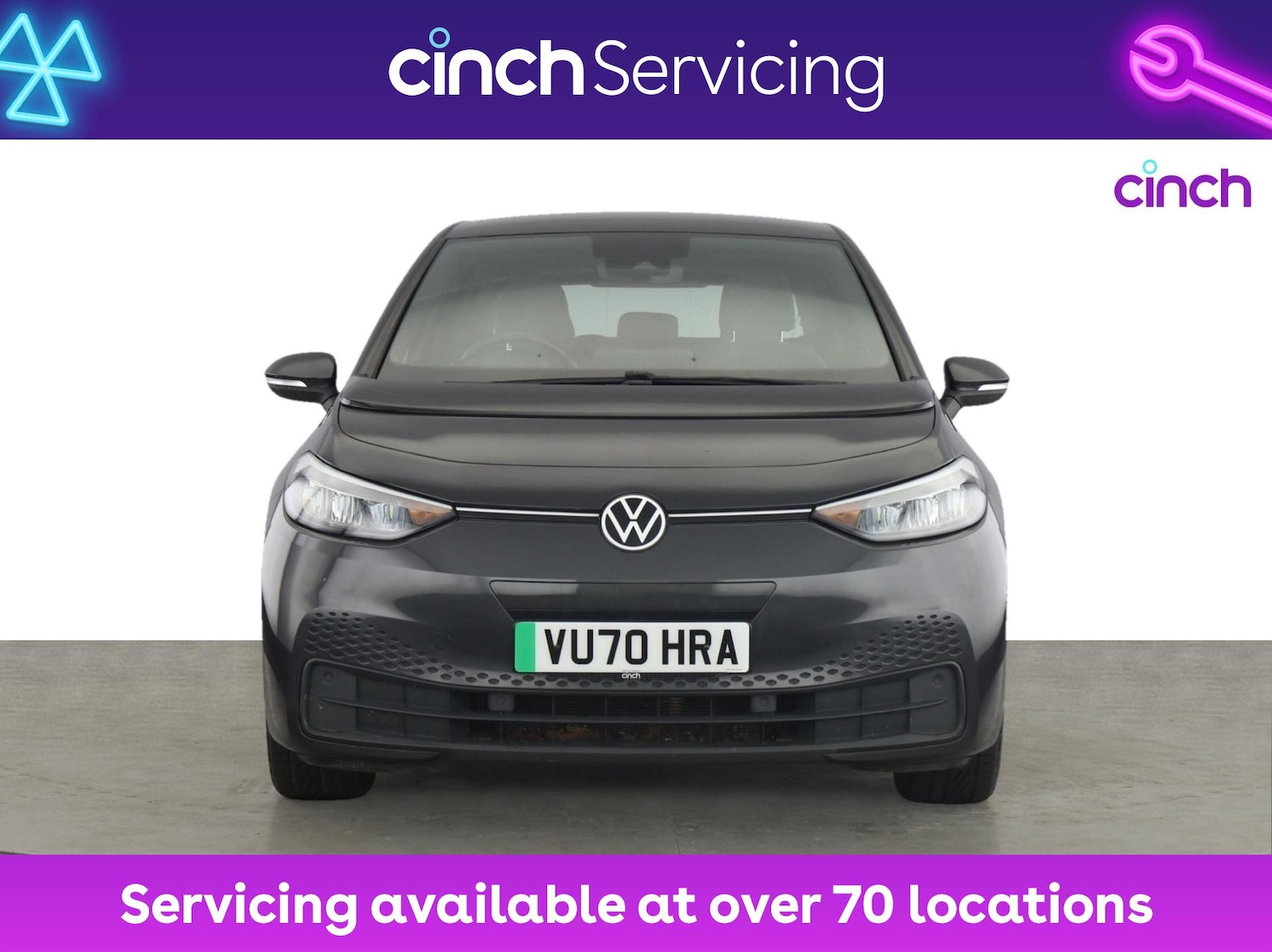 Used Volkswagen ID.3 2020 for sale - 76654266: Photo 11