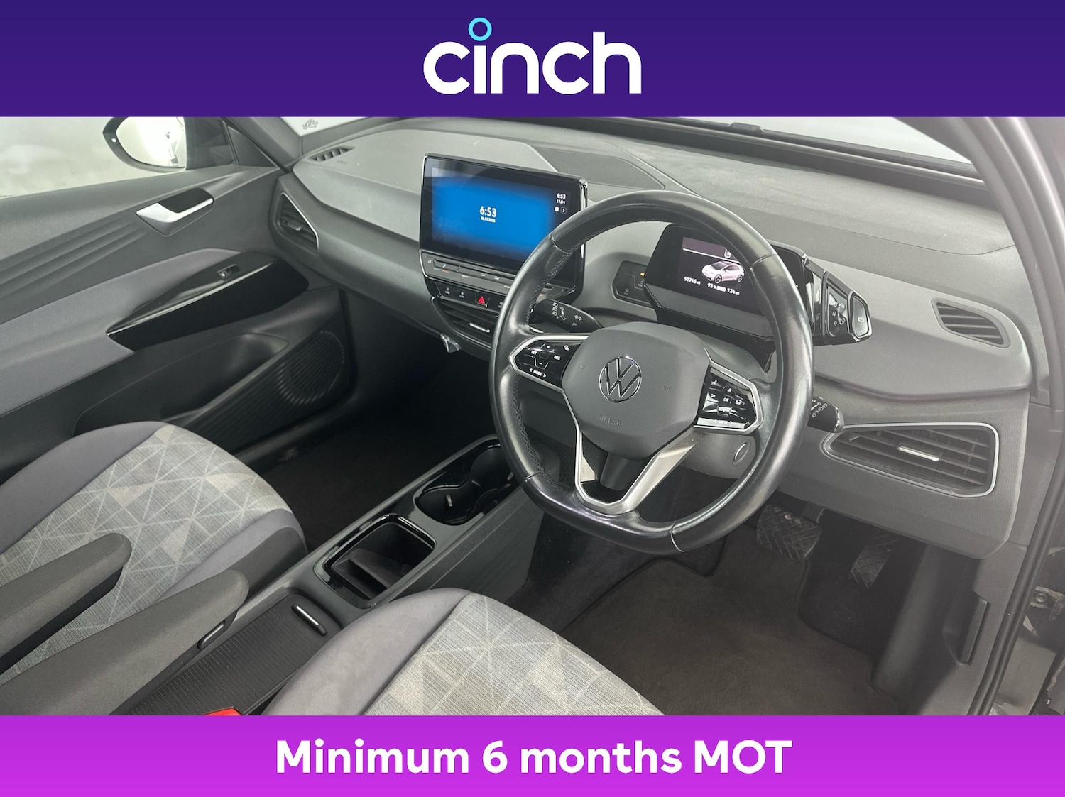 Used Volkswagen ID.3 2020 for sale - 76654266: Photo 12