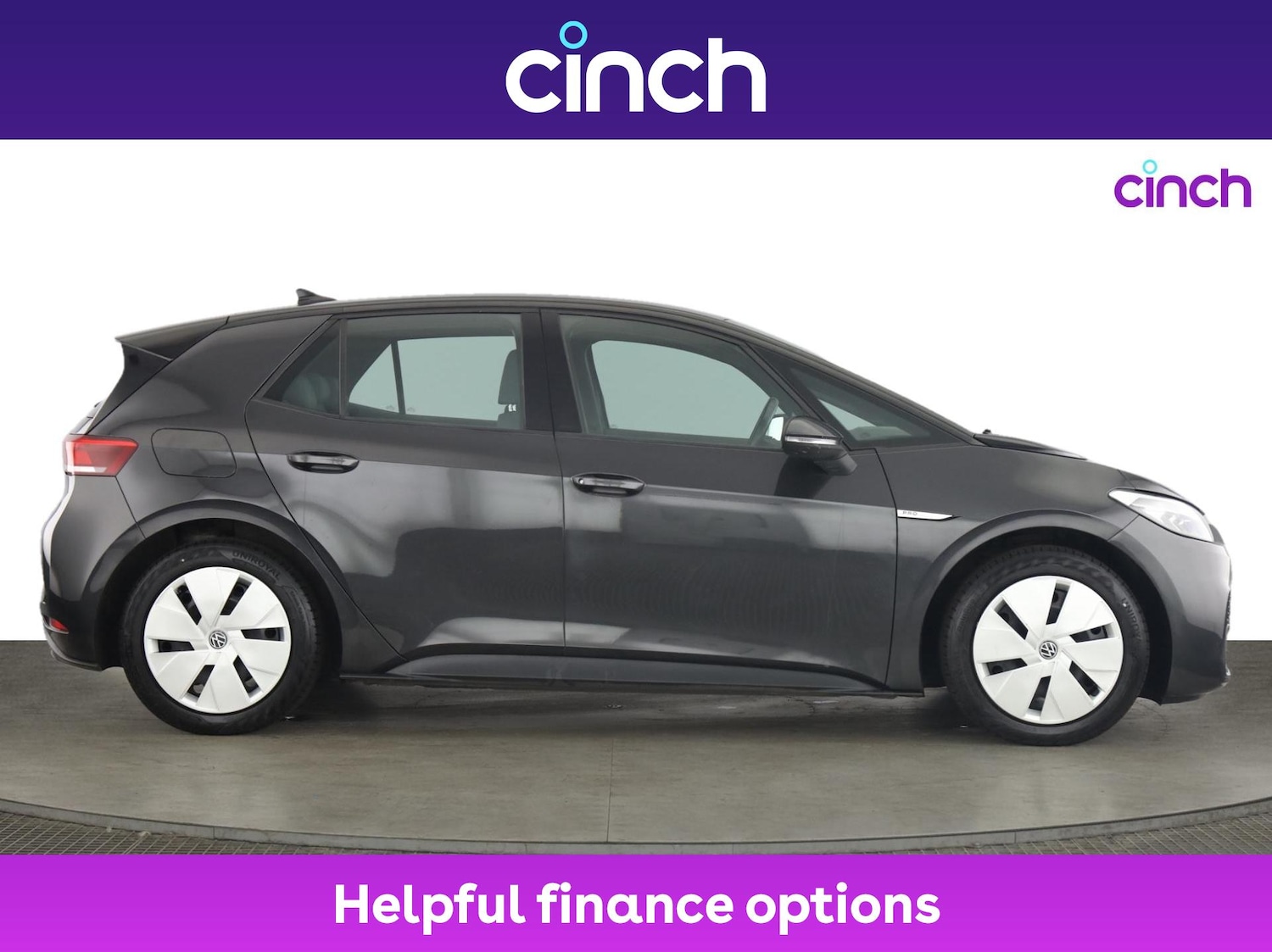 Used Volkswagen ID.3 2020 for sale - 76654266: Photo 2