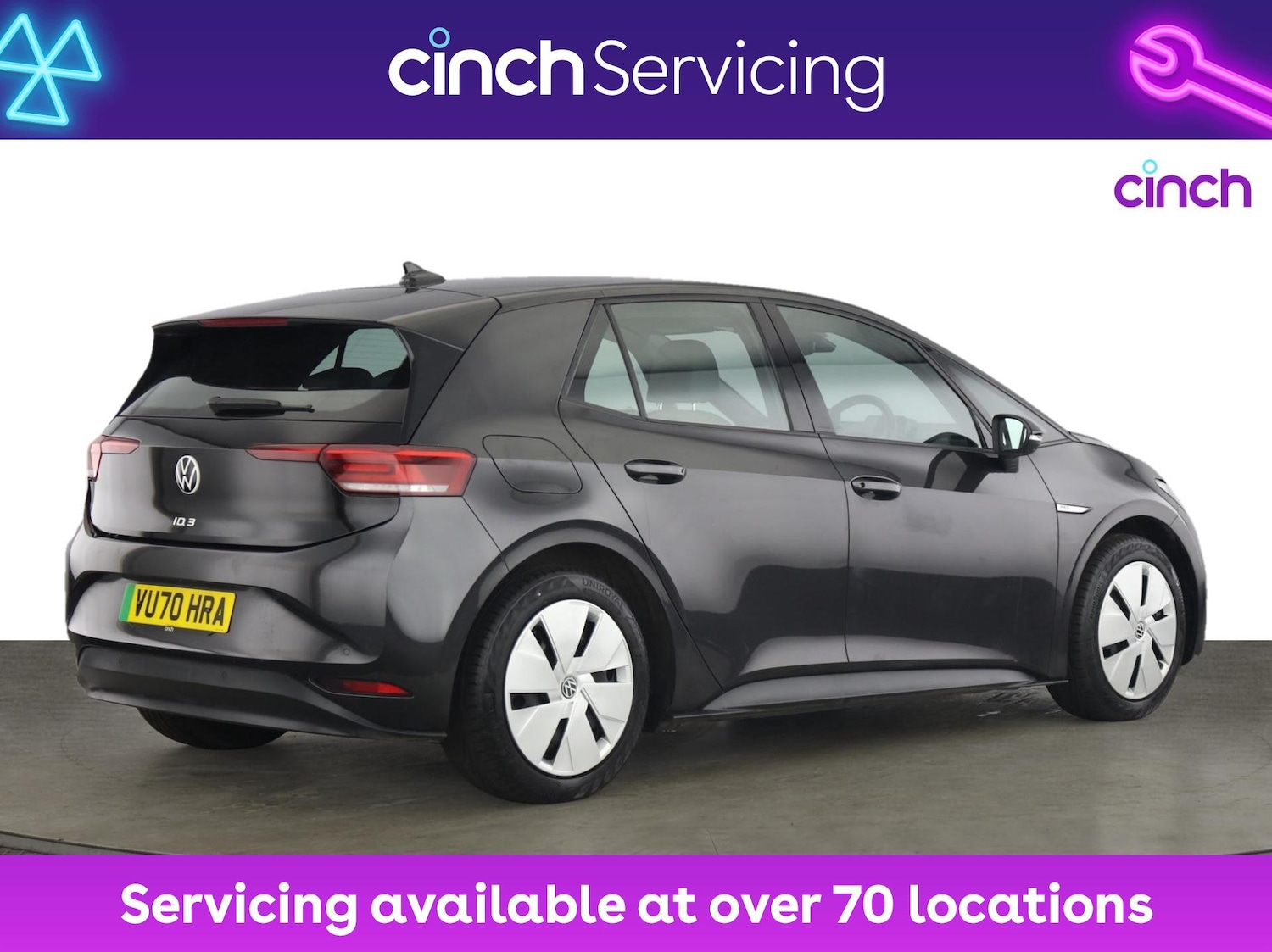 Used Volkswagen ID.3 2020 for sale - 76654266: Photo 3