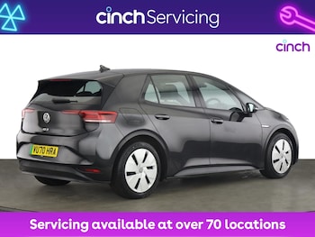 Used Volkswagen ID.3 2020 for sale - 76654266: Photo