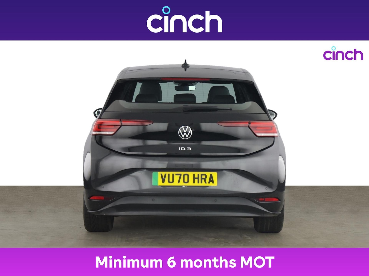 Used Volkswagen ID.3 2020 for sale - 76654266: Photo 5