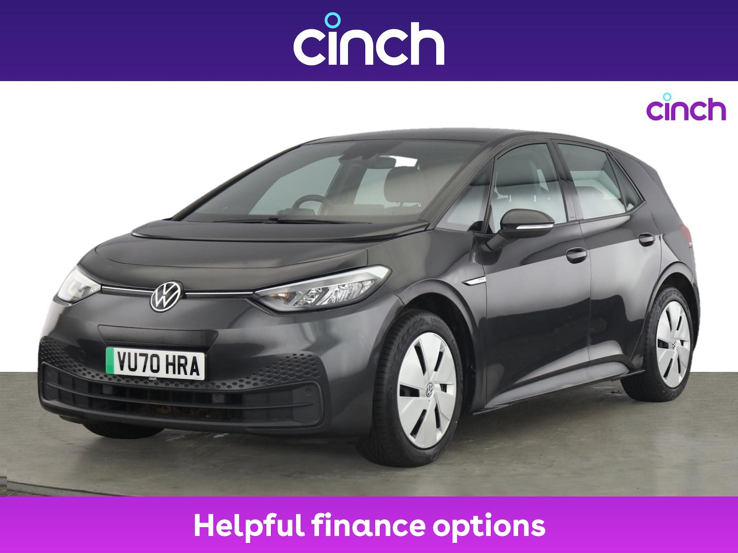 Used Volkswagen ID.3 2020 for sale - 76654266: Photo 9