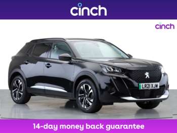 2021 - 100kW Allure Premium 50kWh 5dr Auto