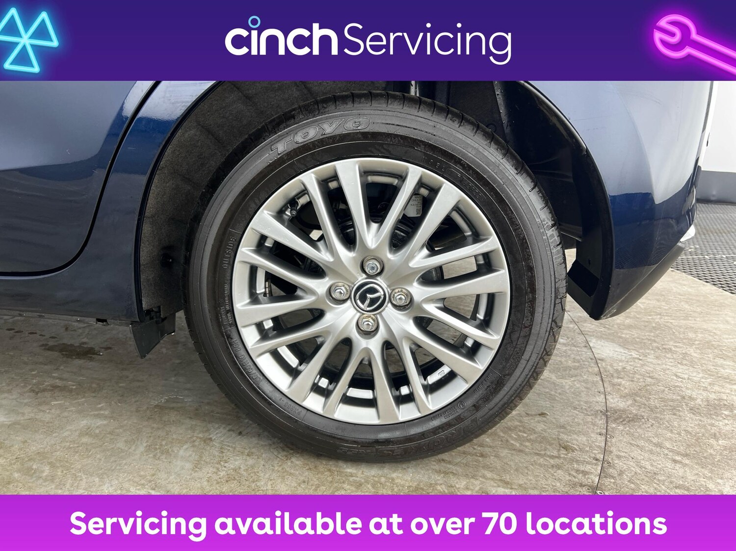 Used Mazda Mazda2 2022 for sale - 76590334: Photo 26