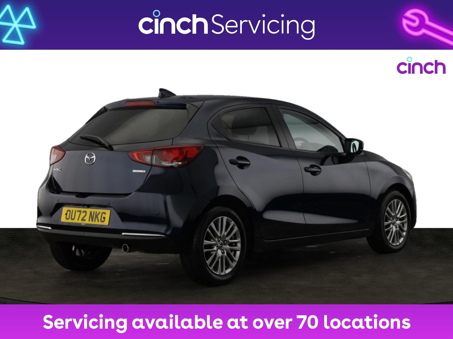 Used Mazda Mazda2 2022 for sale - 76590334: Photo 3