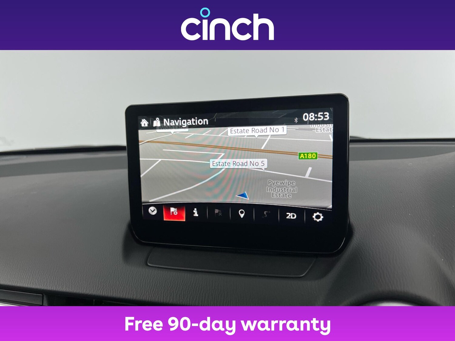 Used Mazda Mazda2 2022 for sale - 76590334: Photo 34