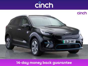 2021 - 150kW 4+ 64kWh 5dr Auto
