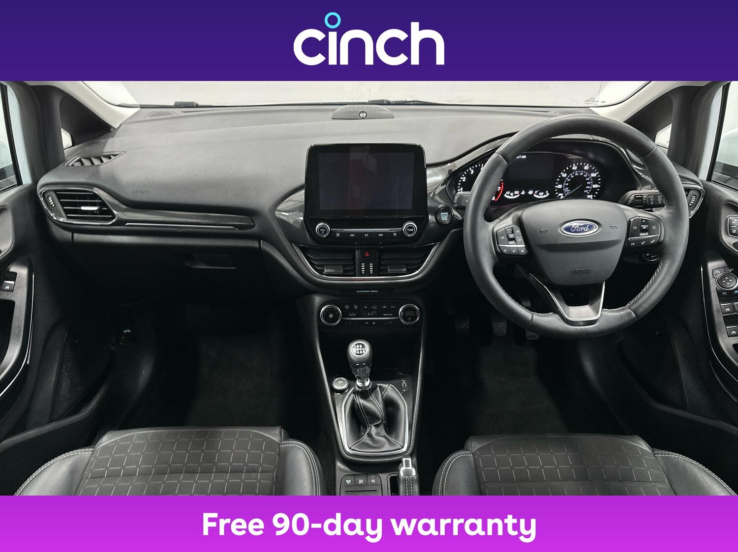 Used Ford Fiesta 2018 for sale - 76217508: Photo 15